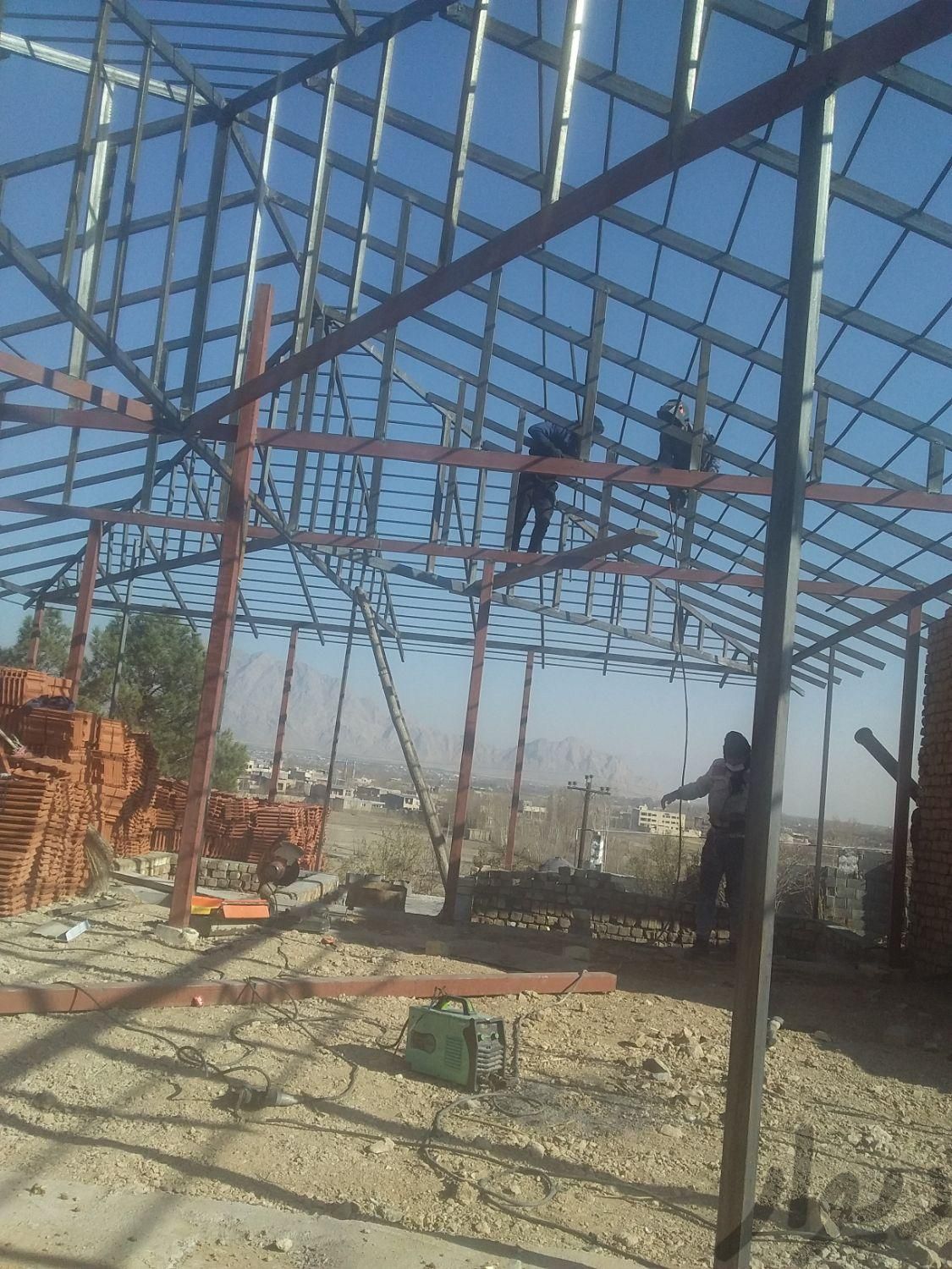 ساخت باغ و ویلا در مبارکه