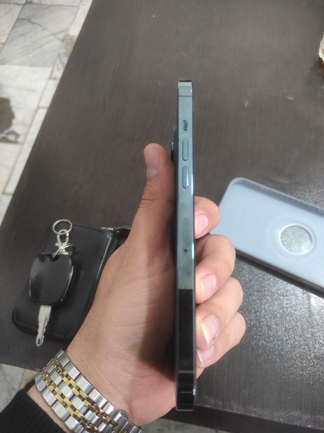 اپل iPhone 12 Pro Max با حافظهٔ ۲۵۶ گیگابایت|موبایل|کرج, ملارد|دیوار