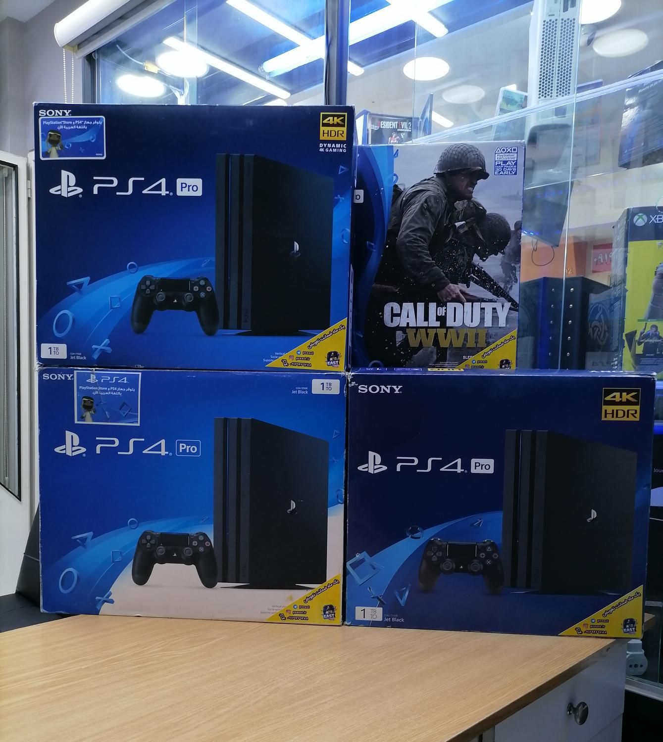 PS4 Pro4k فول بازی 2024|کنسول، بازی ویدئویی و آنلاین|تهران, پیروزی|دیوار