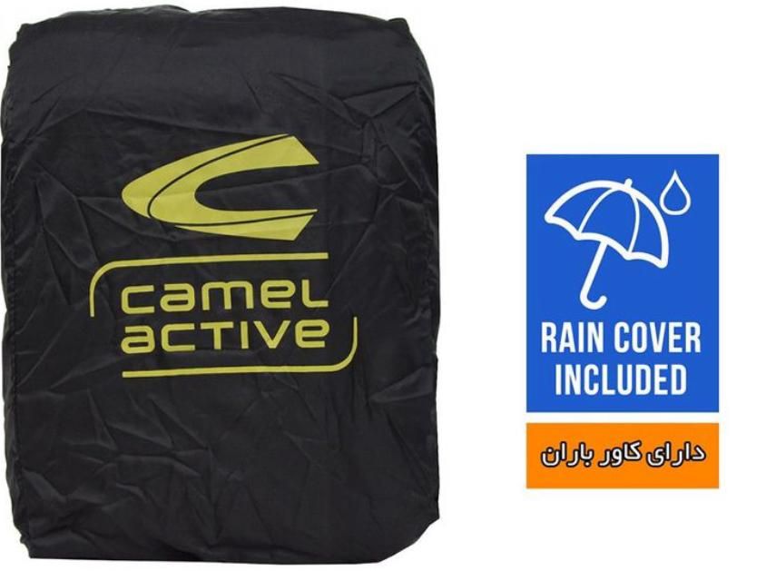 کیف و کوله لپ تاپ برند Camel Active مشکی|کیف، کفش، کمربند|تهران, سبلان|دیوار