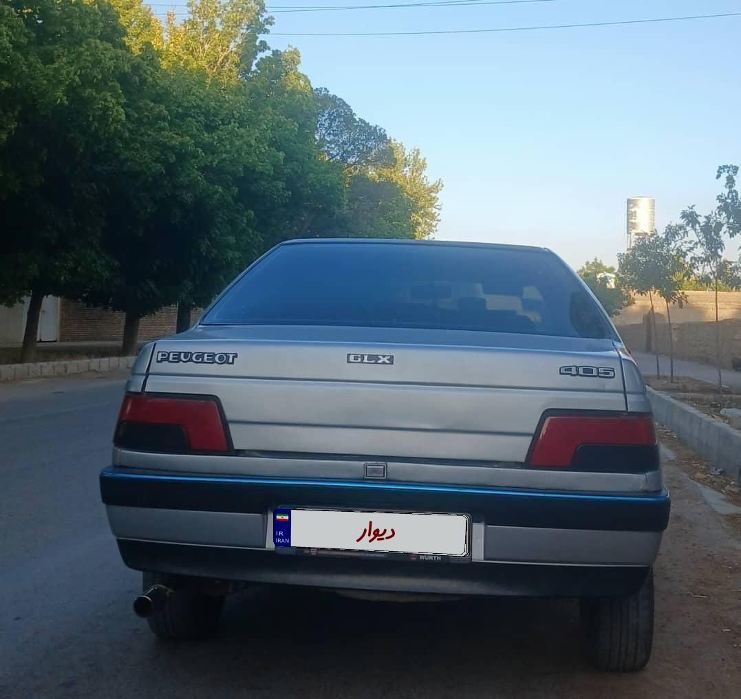 فروش پژو405|خودرو سواری و وانت|شیراز, گویم|دیوار