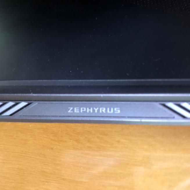 لب تاپ گیمینگ مدل ROG Zephyrus GA401IH-R7G1650G|رایانه همراه|تهران, نارمک|دیوار