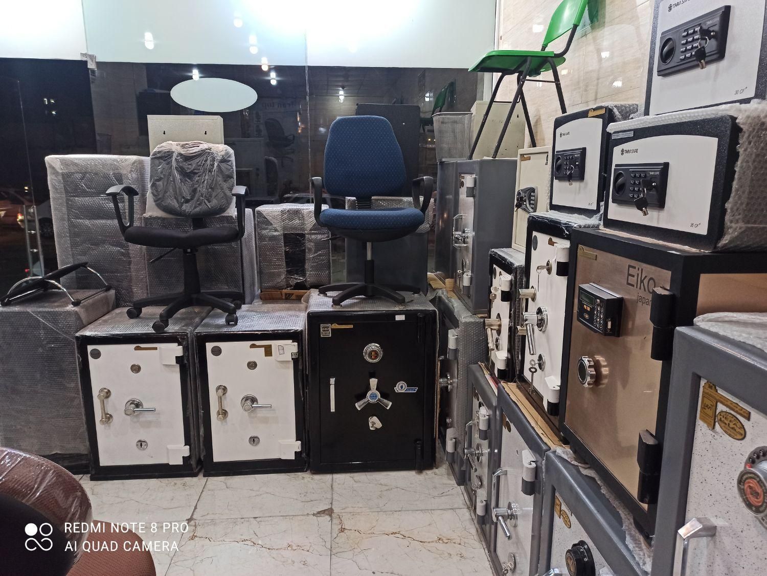 گاو صند و ق   Electronic safe مهدی زاده|ابزارآلات|اهواز, منازل کارون|دیوار