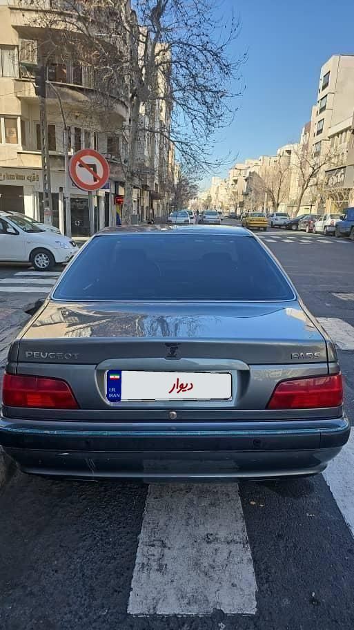 پژو پارس سال، مدل ۱۳۹۹|خودرو سواری و وانت|شفت, |دیوار