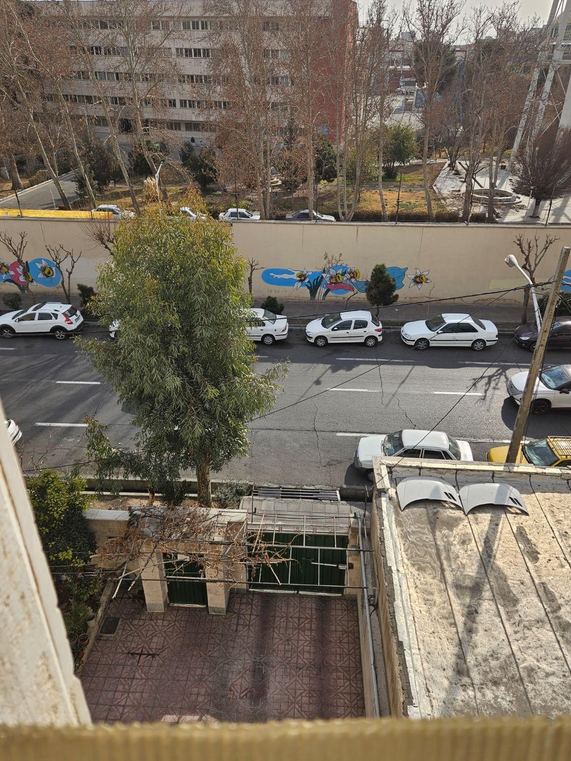 فروش آپارتمان ۹۲ متری ۲ خوابه طبقه ۴ در مهرآباد|فروش آپارتمان|تهران, مهرآباد جنوبی|دیوار