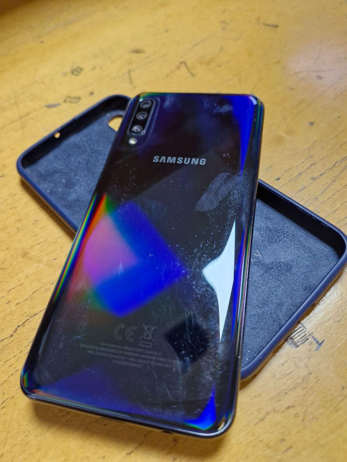 سامسونگ Galaxy A50 ۱۲۸ گیگابایت|موبایل|تهران, صادقیه|دیوار