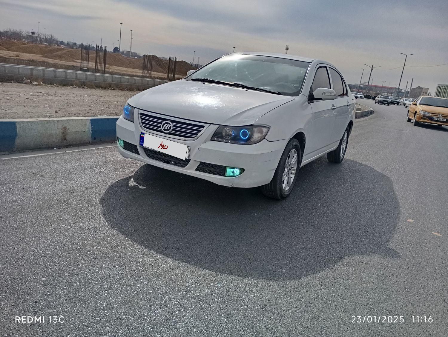 لیفان 620 1600cc، مدل ۱۳۹۰|خودرو سواری و وانت|تهران, فرودگاه مهرآباد|دیوار