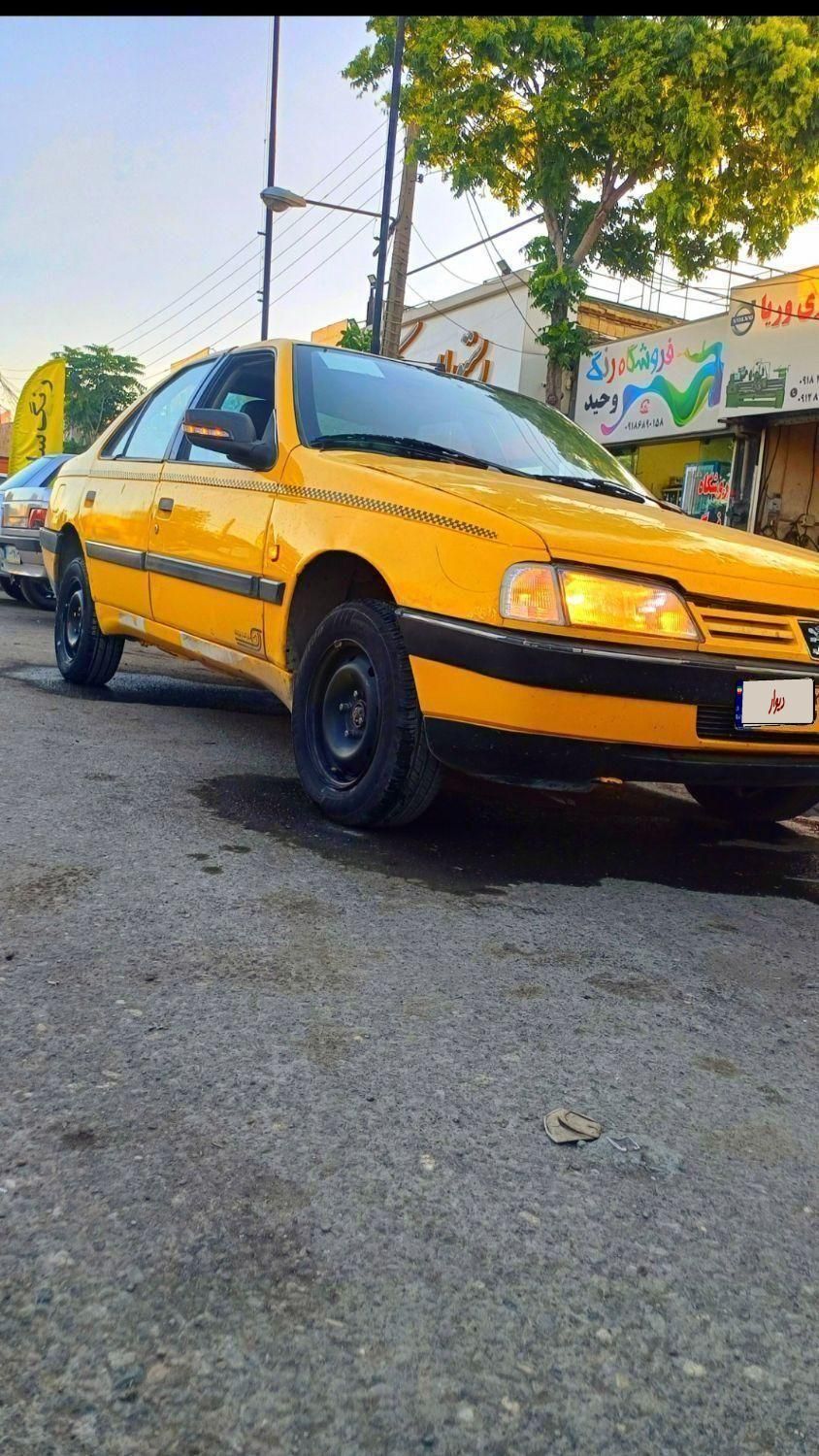 پژو 405 جی ال ایکس (GLX)، مدل ۱۳۹۰|خودرو سواری و وانت|کرمانشاه, |دیوار
