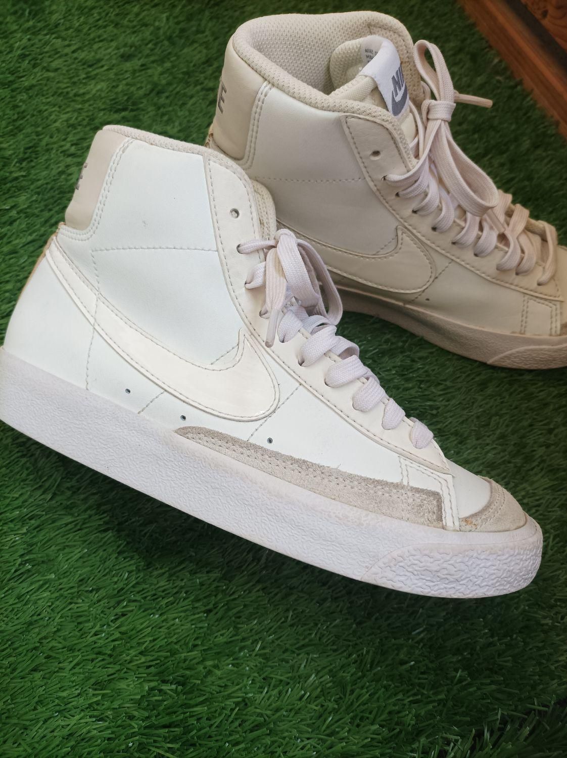کتونی برند nikeاورجینال اندونزی اصلی سایز 35ونیم|کفش و لباس بچه|تهران, باغ فیض|دیوار
