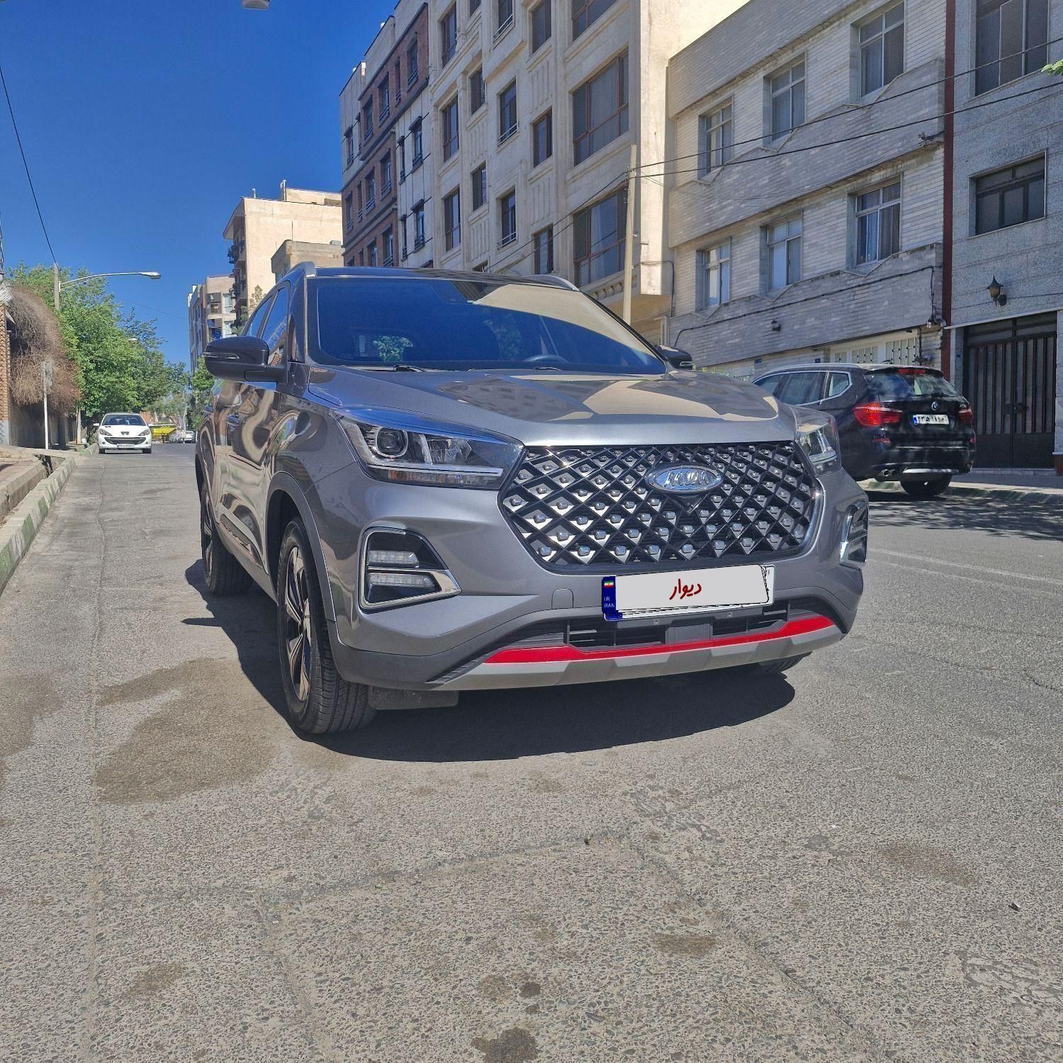 x55 pro پرو|خودرو سواری و وانت|تهران, گیشا (کوی نصر)|دیوار