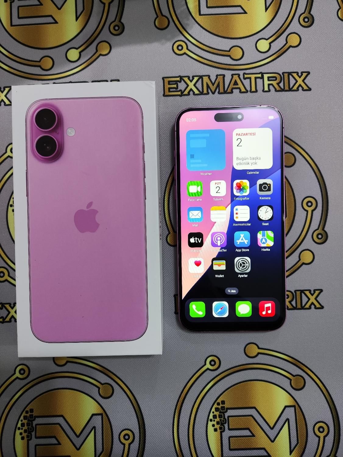 گوشی طرح اپل آیفون 16 پلاس(Iphone 16 Plus های کپی)|موبایل|تهران, جردن|دیوار