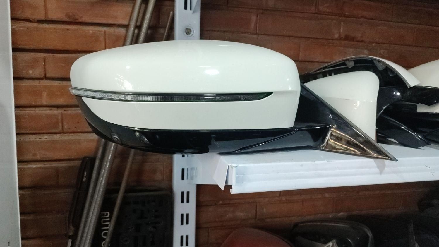اینه بی ام و  730Li  اینه بی ام و 530i چپ و راست|قطعات یدکی و لوازم جانبی|تهران, عباس‌آباد|دیوار