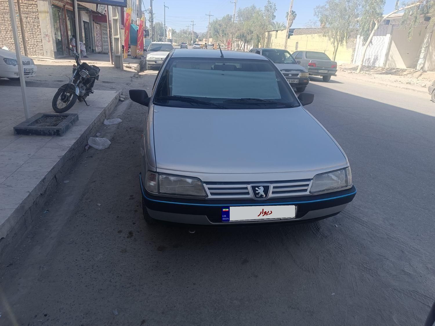 پژو 405 جی ال ایکس (GLX)، مدل ۱۳۹۸|خودرو سواری و وانت|سراوان, |دیوار