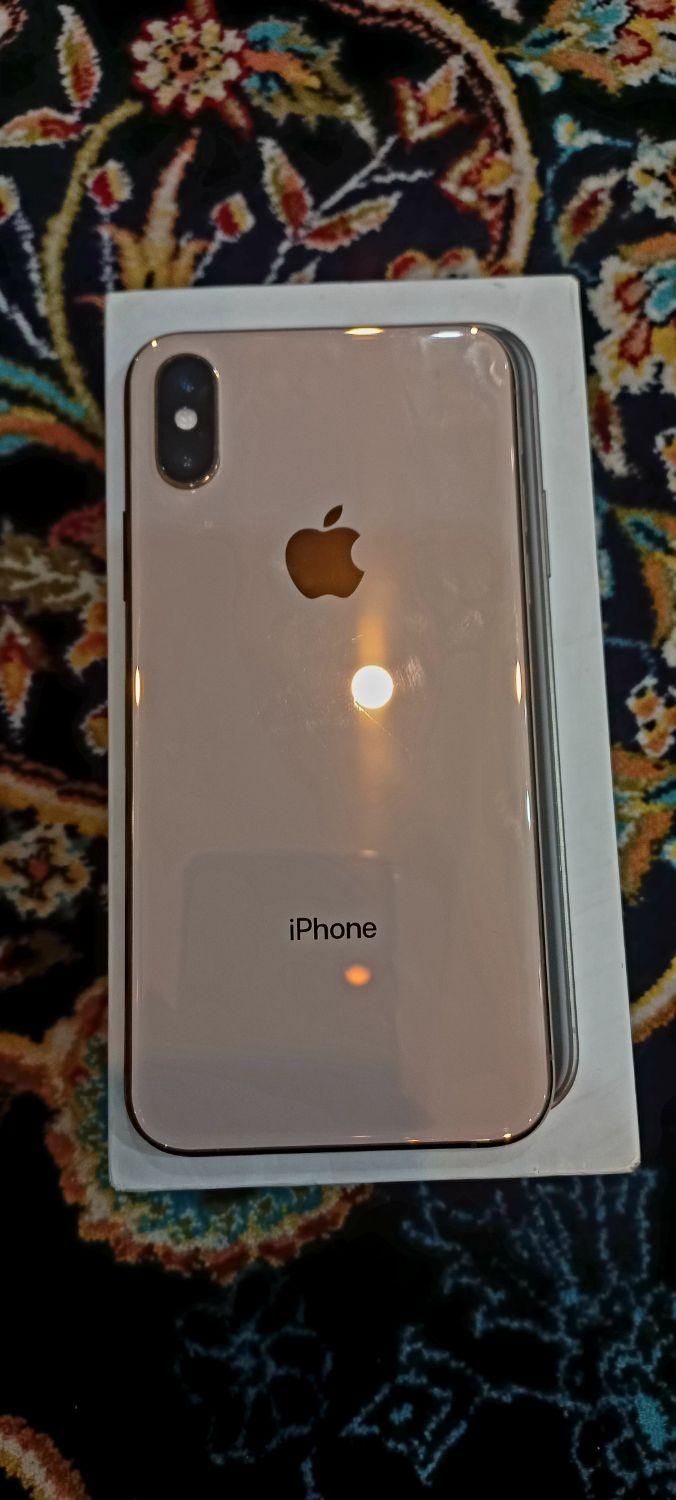 اپل iPhone XS ۲۵۶ گیگابایت|موبایل|تهران, گمرک|دیوار