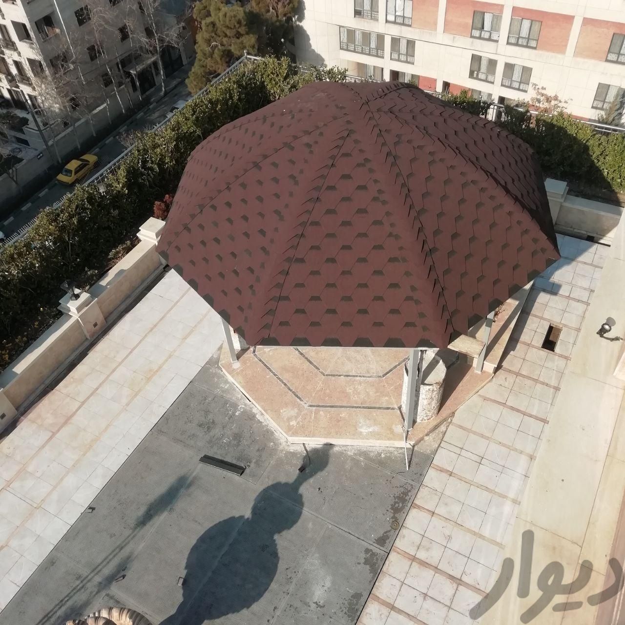 اجرا و تعمیر انواع سقف های شیروانی|خدمات پیشه و مهارت|تهران, آسمان|دیوار