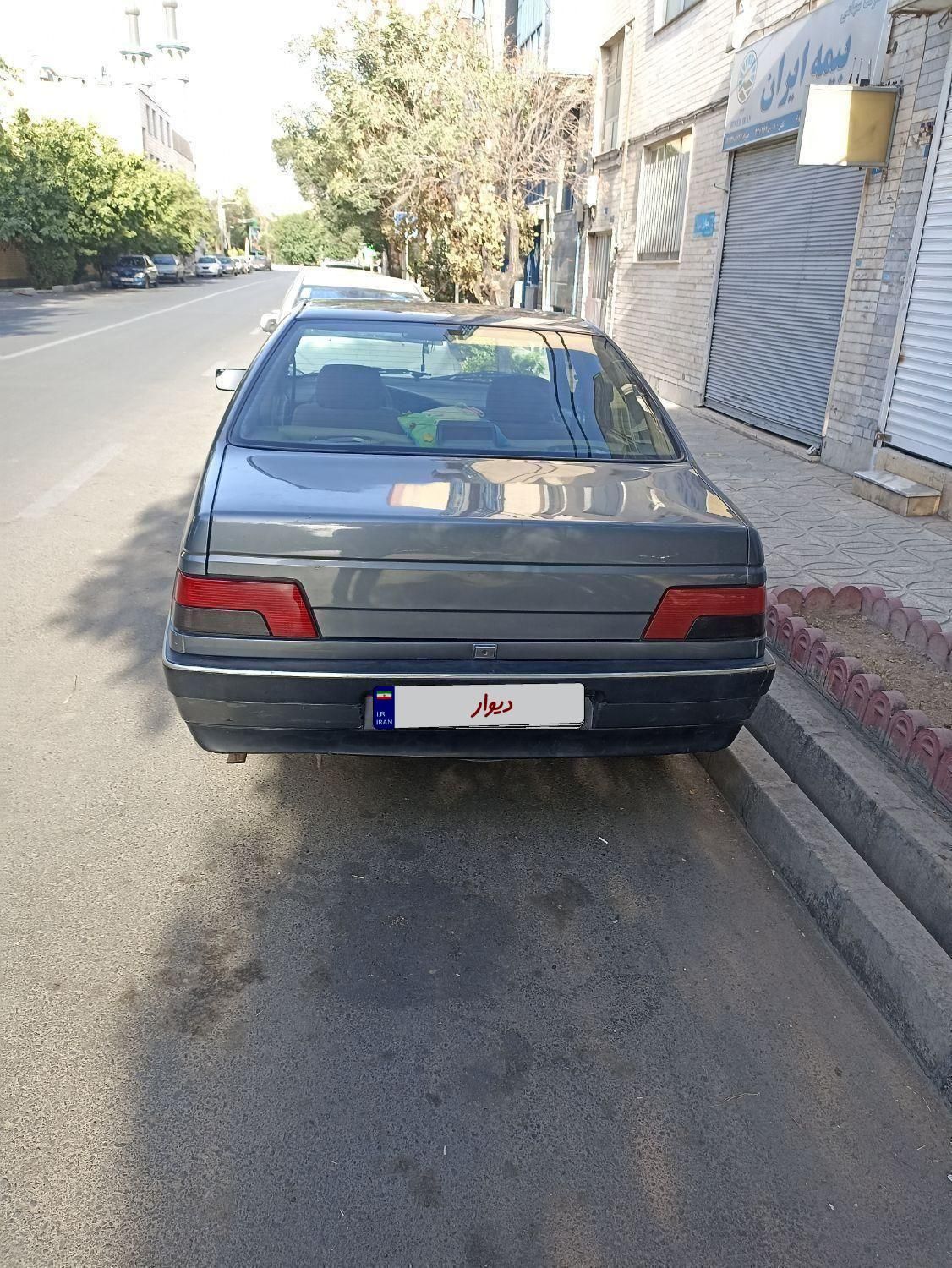 پژو 405 جی ال ایکس (GLX)، مدل ۱۳۸۷|خودرو سواری و وانت|تهران, مینا|دیوار