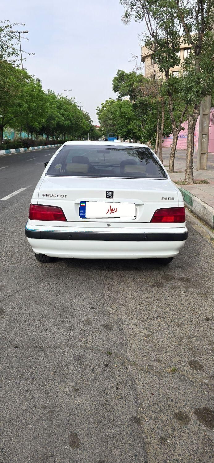 پارس سال سفارشی xu7p مدل ۱۴۰۱|خودرو سواری و وانت|تهران, منصوریه (پل سیمان)|دیوار