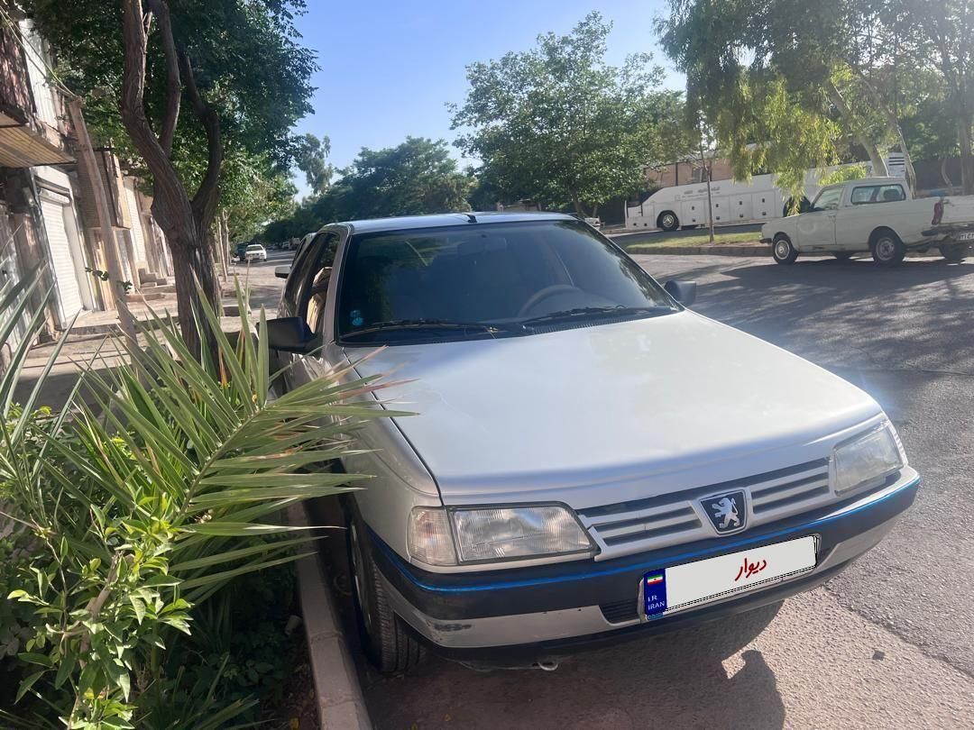 پژو 405 GLX - دوگانه سوز CNG، مدل ۱۳۹۹|خودرو سواری و وانت|کرمان, |دیوار