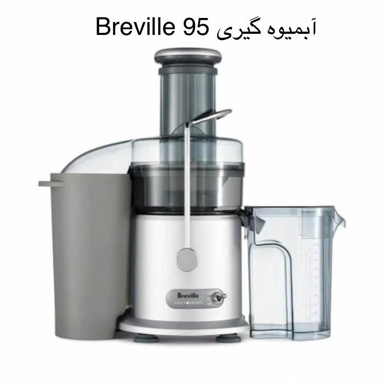 آبمیوه گیری و مخلوط کن نیمه صنعتی برویل Breville|آبمیوه‌گیر و آب‌مرکبات‌گیر|تهران, امین حضور|دیوار