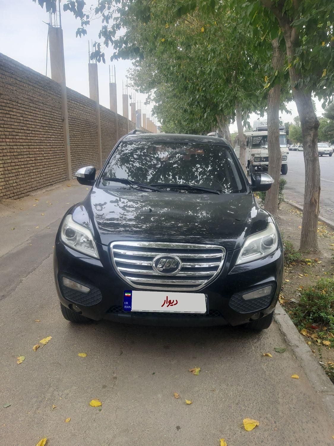 لیفان x60|خودرو سواری و وانت|اصفهان, خانه اصفهان|دیوار