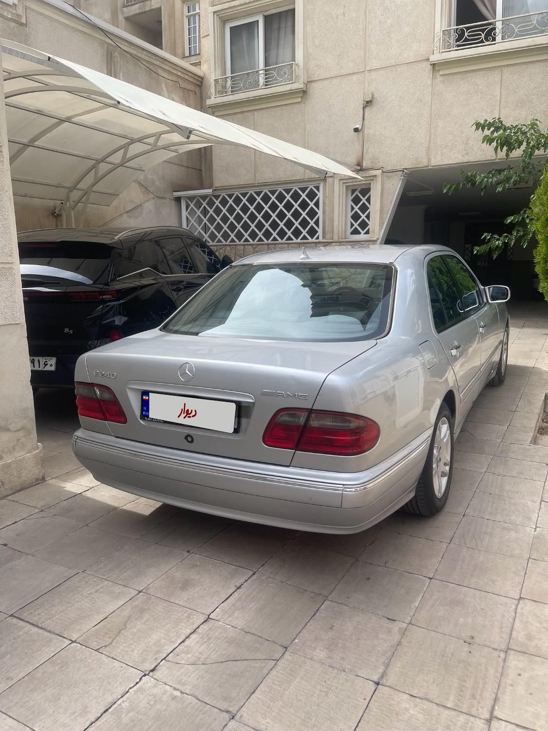 مرسدس بنز E240 1999|خودرو سواری و وانت|تهران, ولنجک|دیوار