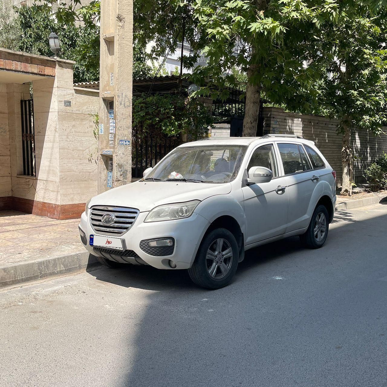 لیفان X60 دنده‌ای، مدل ۱۳۹۲|خودرو سواری و وانت|کرج, شاهین‌ویلا|دیوار