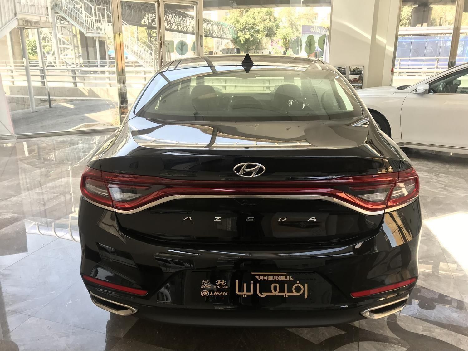 هیوندای آزرا (گرنجور)مدل 2018- Hyundai azera|خودرو سواری و وانت|تهران, پونک|دیوار