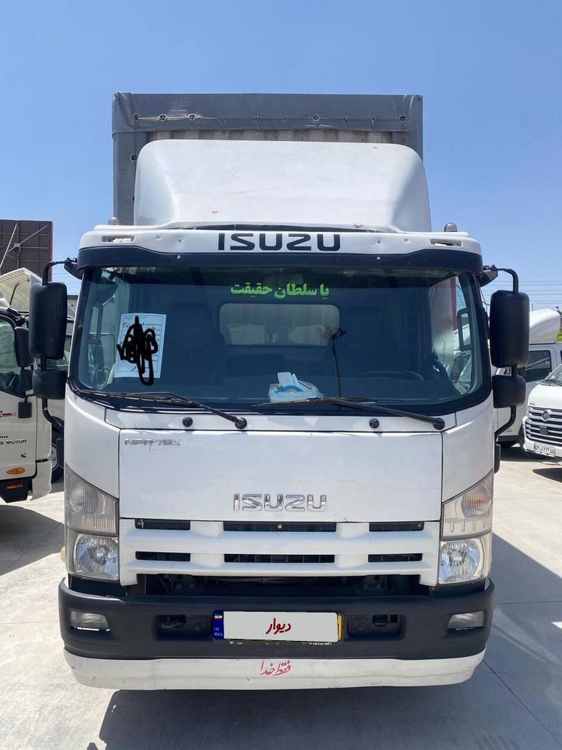 ایسوزو P700|خودرو سنگین|تهران, خلیج فارس|دیوار