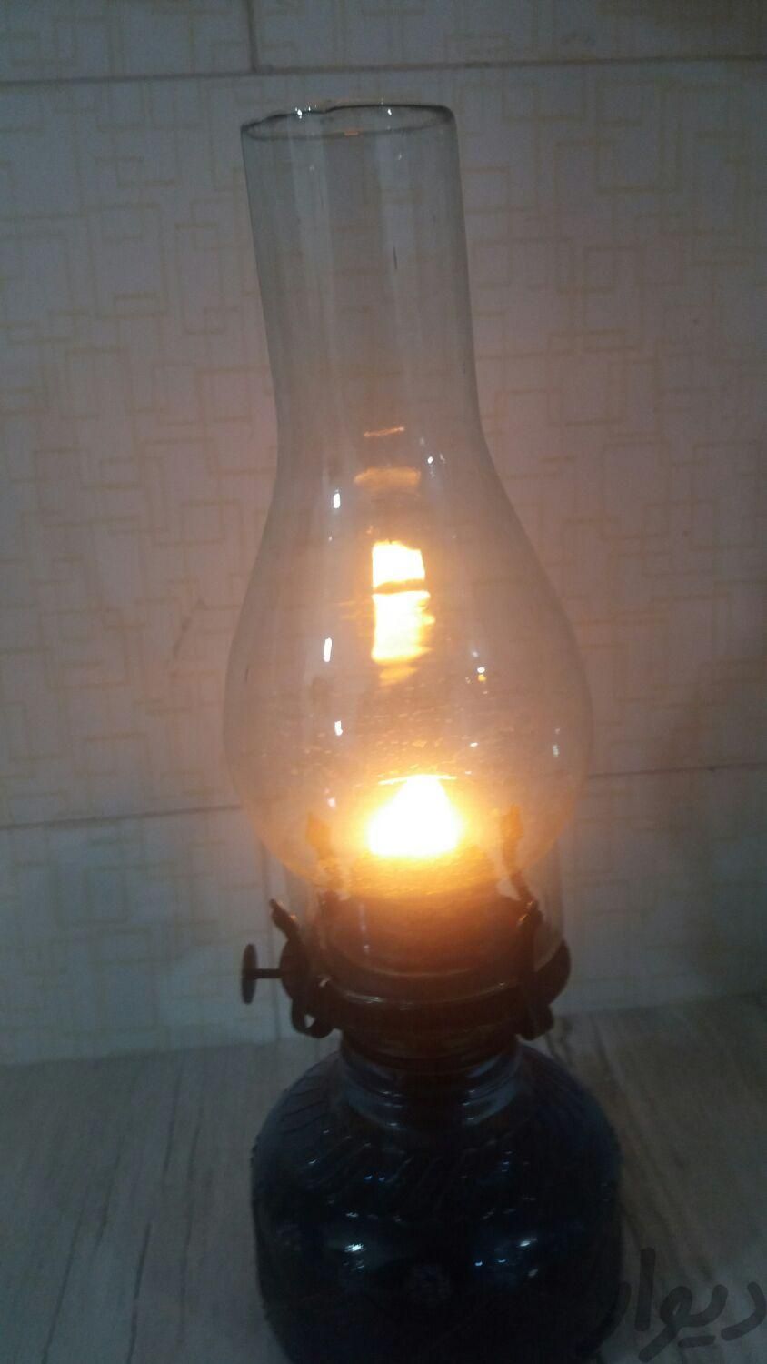 چراغ نفتی وتزئینی|لامپ و چراغ|بندر ماهشهر, |دیوار