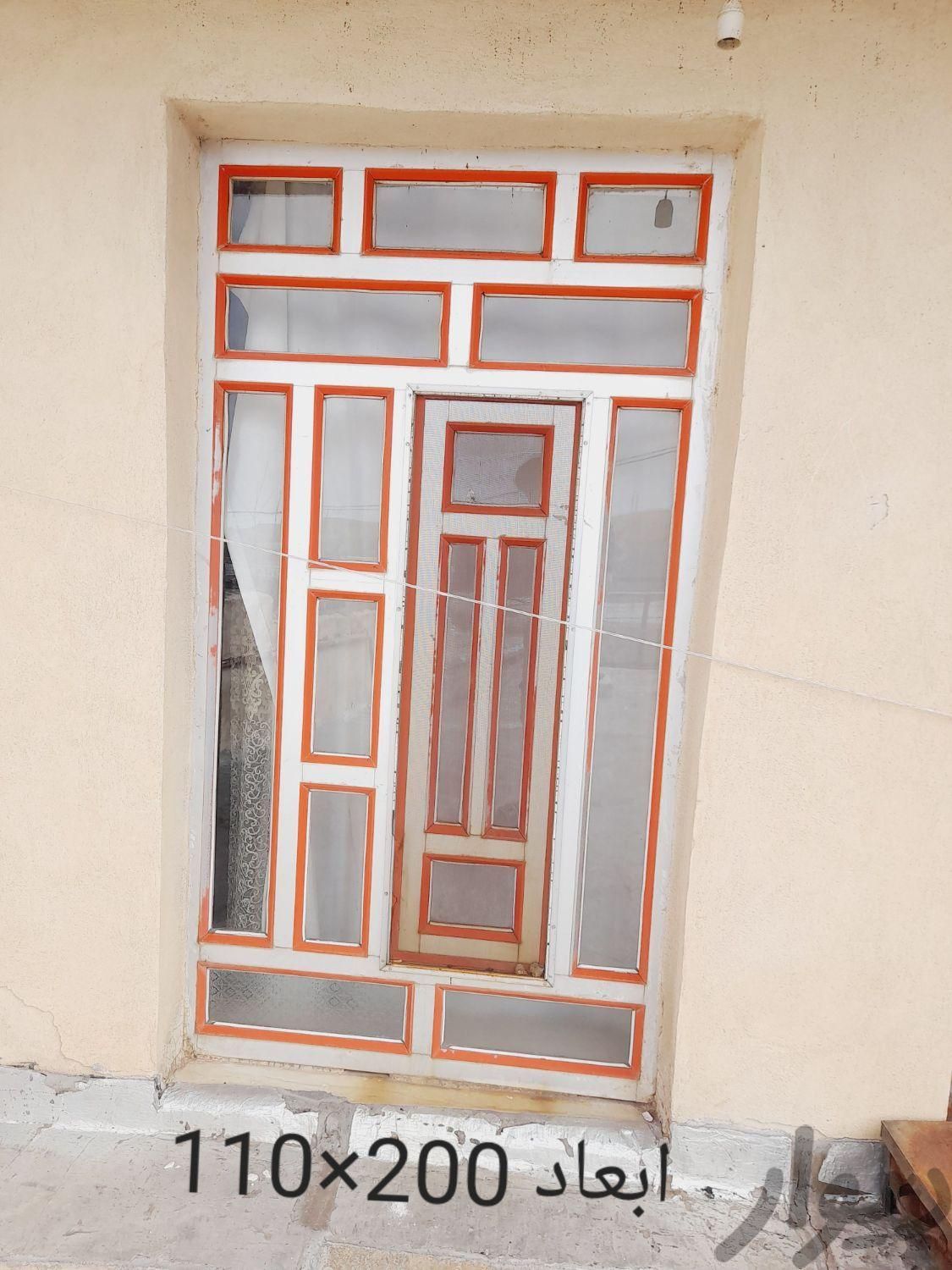 درب و پنجره|مصالح و تجهیزات ساختمان|نورآباد, |دیوار