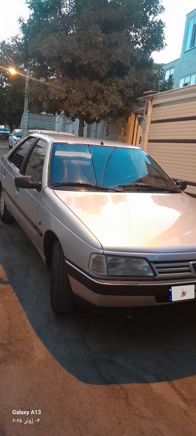 پژو 405 GLX بنزینی، مدل ۱۳۸۸|خودرو سواری و وانت|اراک, |دیوار