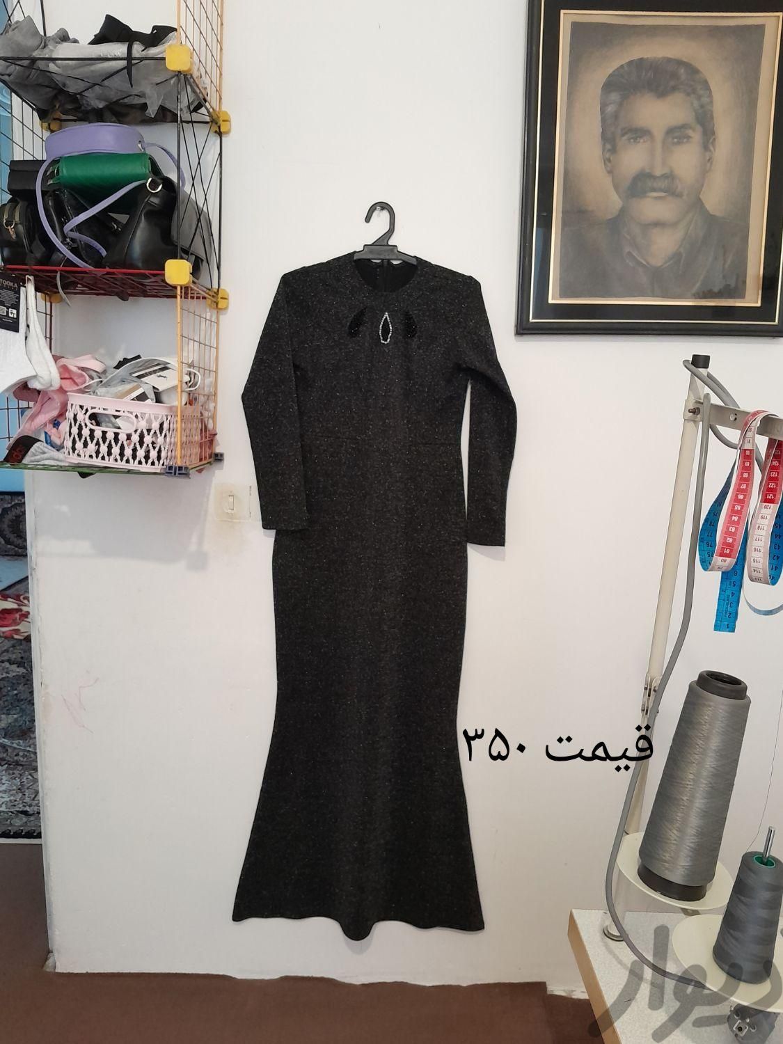 پیراهن مجلس.کردی و فارسی.مناسب سایز۴۲و۴۴|لباس|صحنه, |دیوار