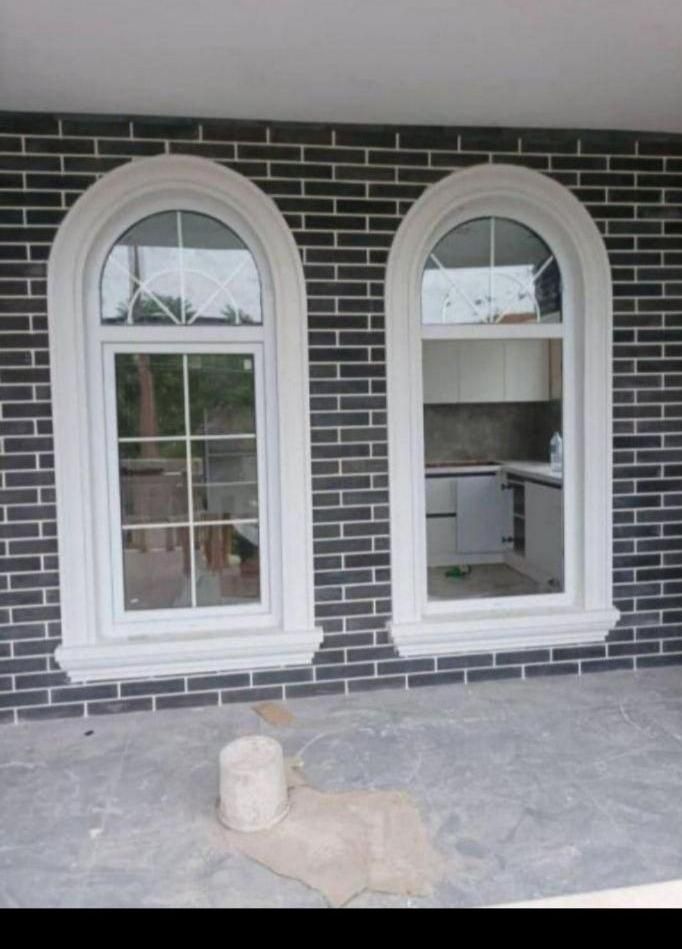 تولیدکننده درب و پنجره دوجداره یو پی وی سی  Upvc|خدمات پیشه و مهارت|تنکابن, |دیوار