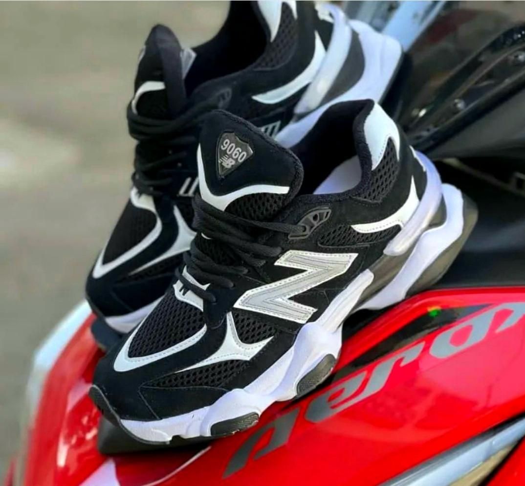 کفش کتونی نیوبالانس مردانه و زنانهNewBalance9060|کیف، کفش، کمربند|تهران, نعمت‌آباد|دیوار