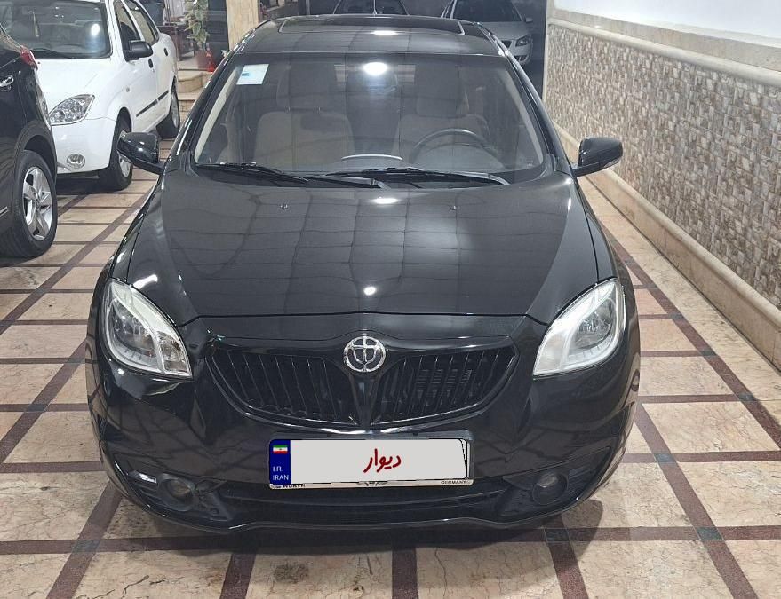 برلیانس H330 اتوماتیک 1500cc، مدل ۱۳۹۵|خودرو سواری و وانت|رشت, کوی قدس|دیوار