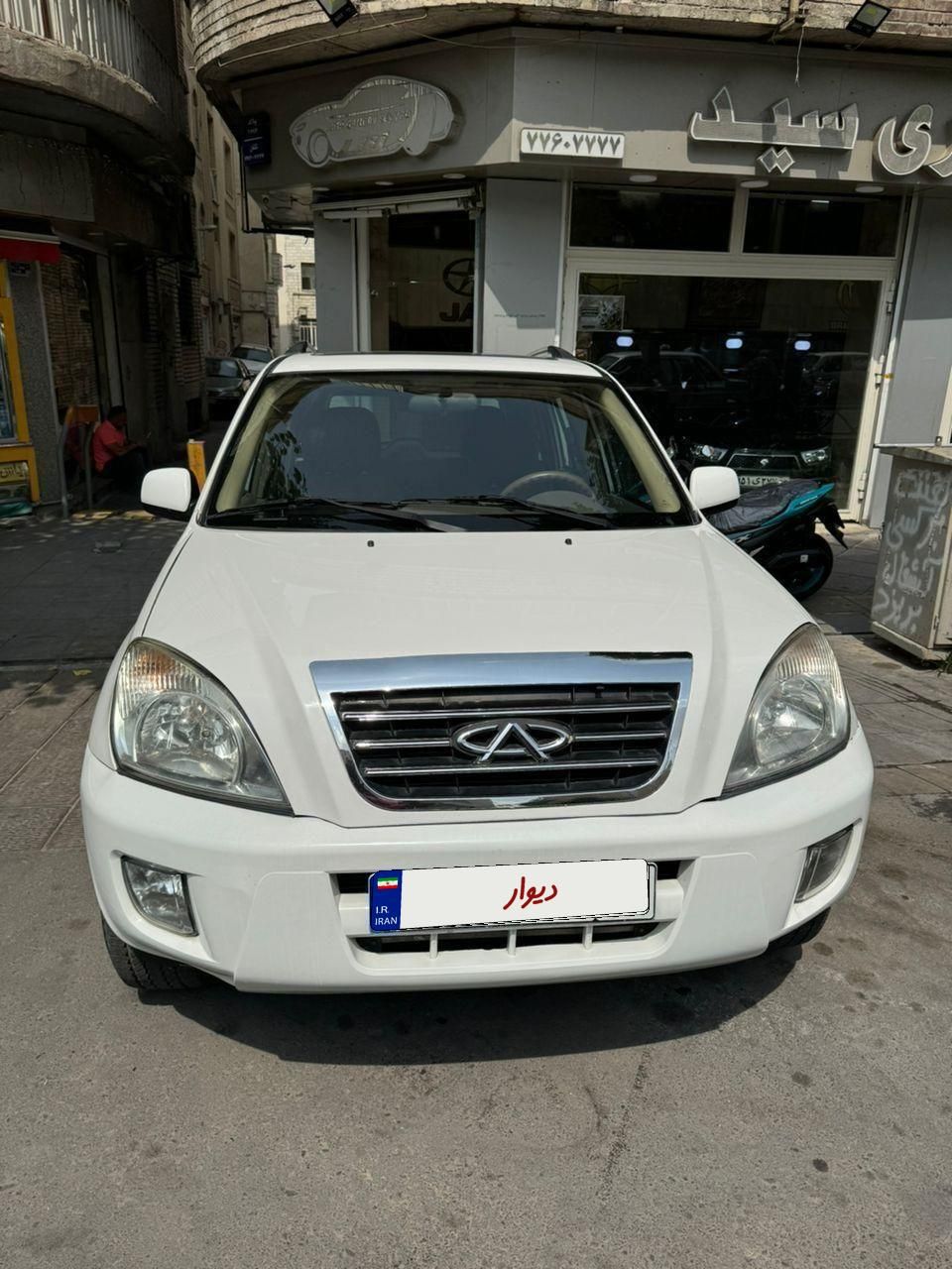 ام‌وی‌ام X33 دنده‌ای، مدل ۱۳۹۳|خودرو سواری و وانت|تهران, امام حسین(ع)|دیوار