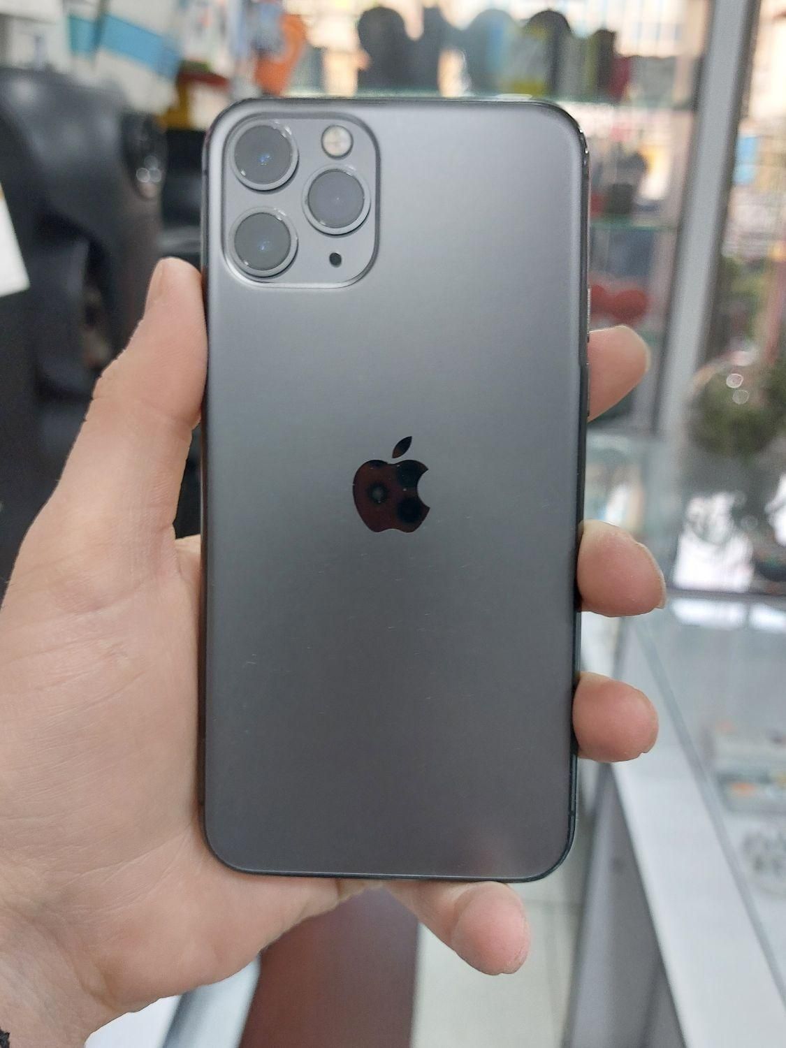 اپل iPhone 11 Pro ۲۵۶ گیگابایت|موبایل|تهران, هفت حوض|دیوار