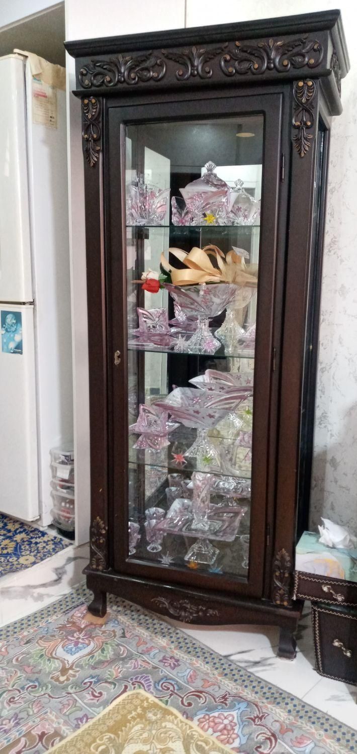 بوفه جا کفشی میزتلویزیون ( فوری فوری)|بوفه، ویترین، کنسول|کرج, مارلیک|دیوار