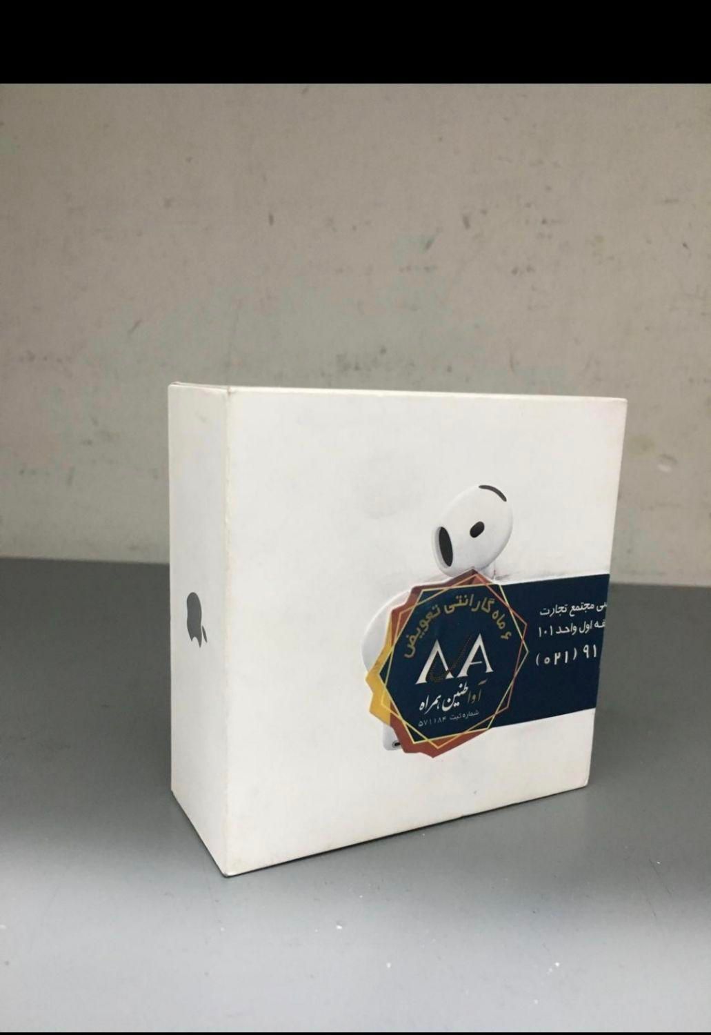 ایرپاد ۴ اپل ANC ACTIVE اصلی با ضمانتAirpod4|لوازم جانبی موبایل و تبلت|تهران, نیاوران|دیوار