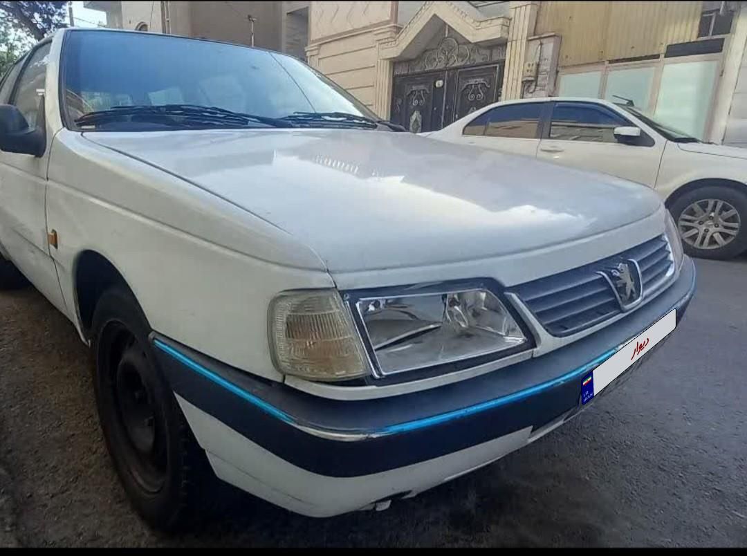پژو 405 استیشن، مدل ۱۳۷۹|خودرو سواری و وانت|تهران, نعمت‌آباد|دیوار