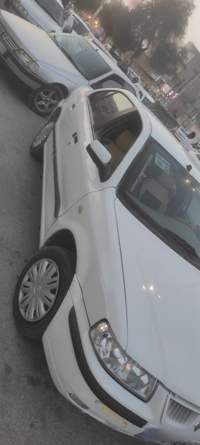 سمند LX ساده، مدل ۱۳۹۴|خودرو سواری و وانت|آبادان, |دیوار