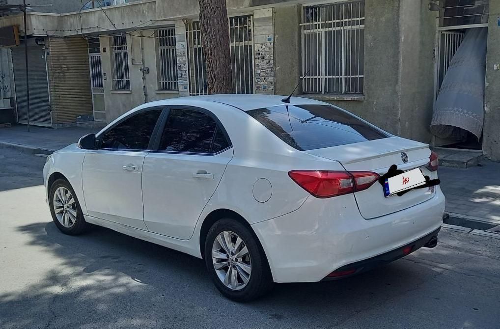 mg 360 مدل 2019  ترخیص 2020|خودرو سواری و وانت|تهران, جی|دیوار