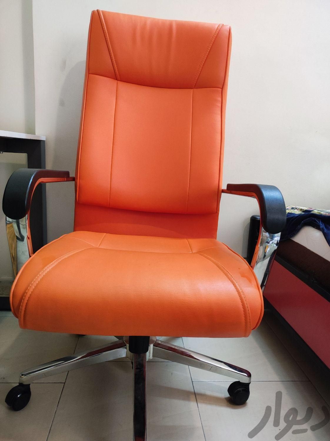 صندلی مدیریتی آرام گستر مدل گاتا 960k01|مبلمان اداری|تهران, نصرت|دیوار