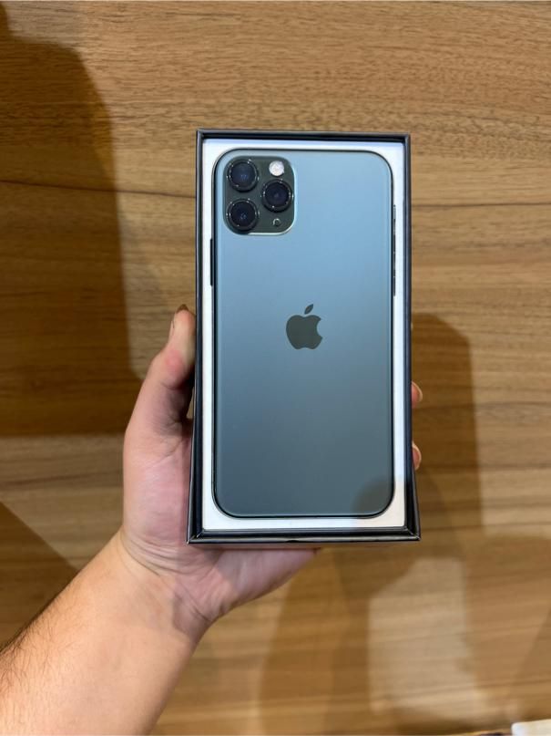 آیفون ۱۱ پرومکس - iPhone 11ProMax 256 ZA 100%|موبایل|تهران, شهرک غرب|دیوار