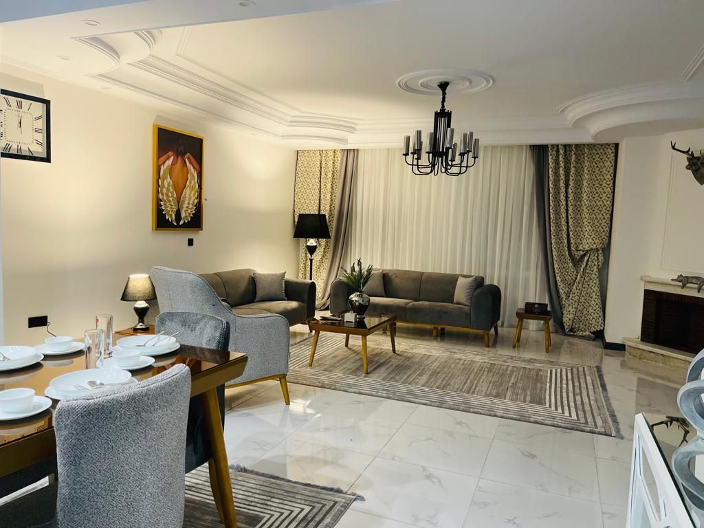 اجاره آپارتمان مبله سعادت آباد فول/هتل/|اجارهٔ کوتاه‌مدت آپارتمان و سوئیت|تهران, سعادت‌آباد|دیوار