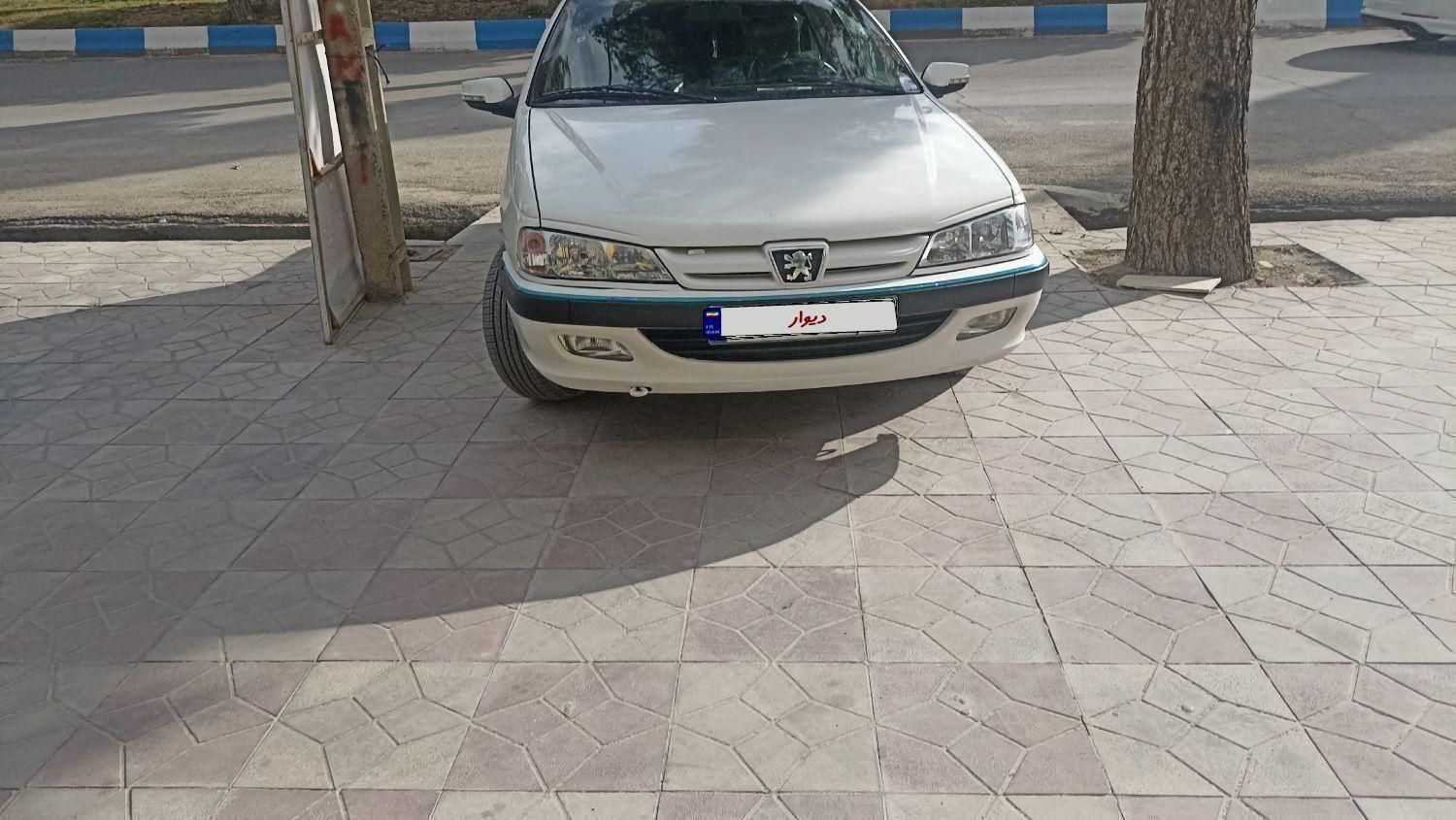 پژو پارس موتور جدید XU7P (سفارشی)، مدل ۱۴۰۱|خودرو سواری و وانت|نورآباد ممسنی, |دیوار