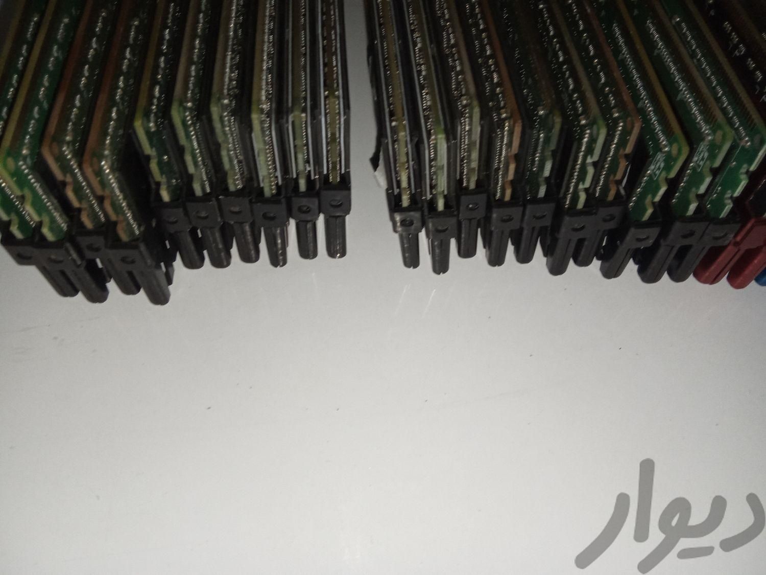 رم کامپیوتر 4GB  هیت سینک دار ddr3 1600|قطعات و لوازم جانبی رایانه|زاهدان, |دیوار