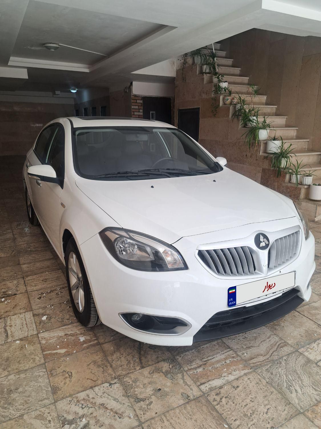 برلیانس H320 اتوماتیک 1650cc، مدل ۱۳۹۹|خودرو سواری و وانت|کرج, مشکین‌دشت|دیوار