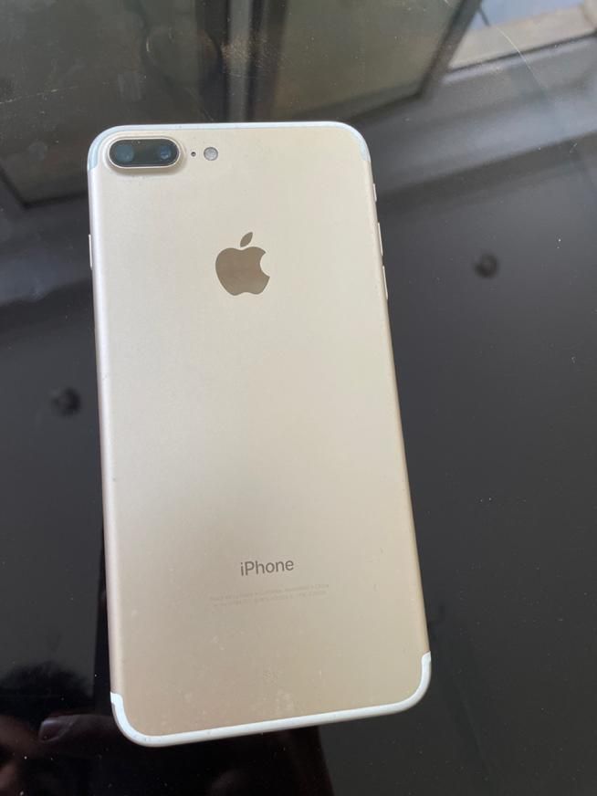 اپل iPhone 7 Plus ۱۲۸ گیگابایت|موبایل|تهران, آسمان|دیوار