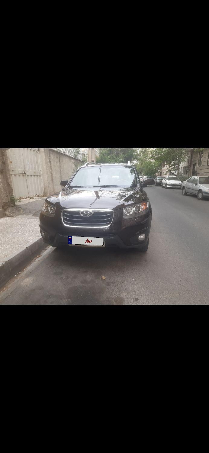 سانتافه ۲۰۱۱|خودرو سواری و وانت|تهران, شهران جنوبی|دیوار